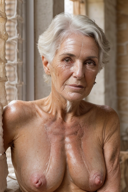 donne nude over 60