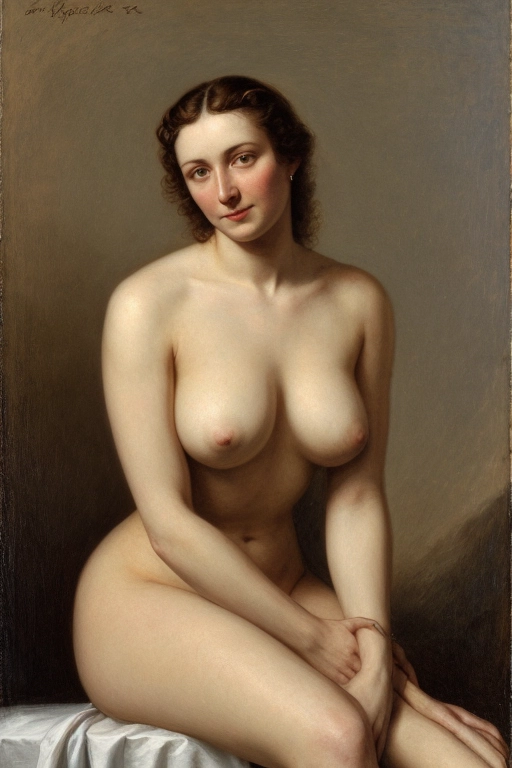 europe nude women