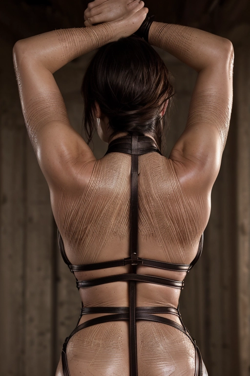 bondage pictures of women