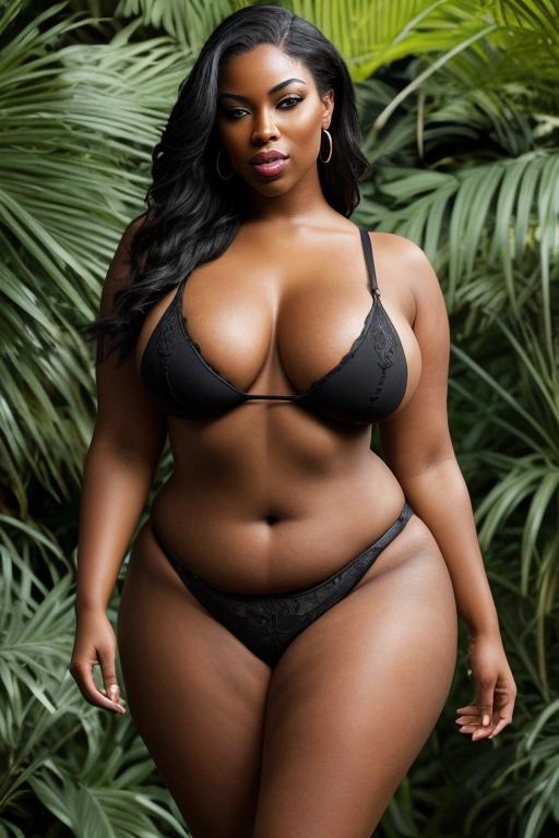 black porn bbw pics