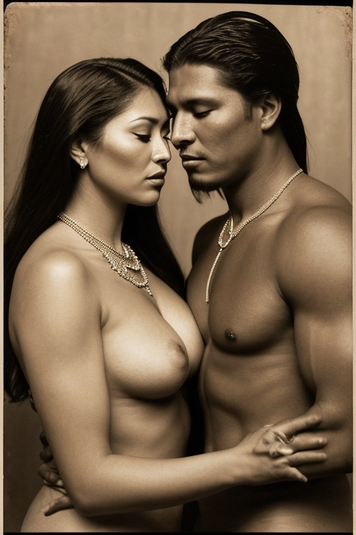 navajo nudes