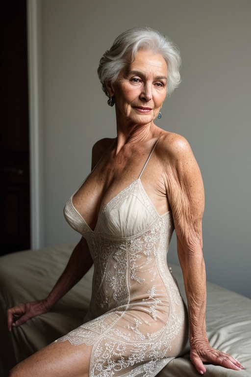 women over 70 naked