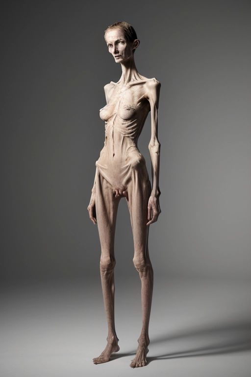 anorexic nude pics