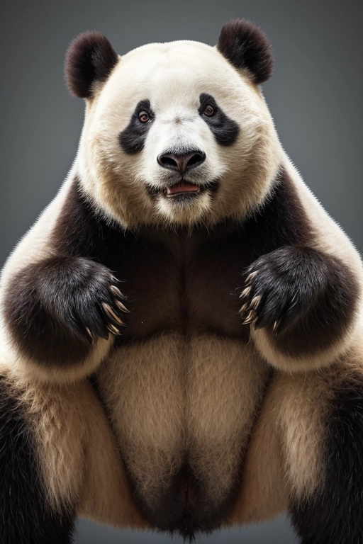 defiant panda nude