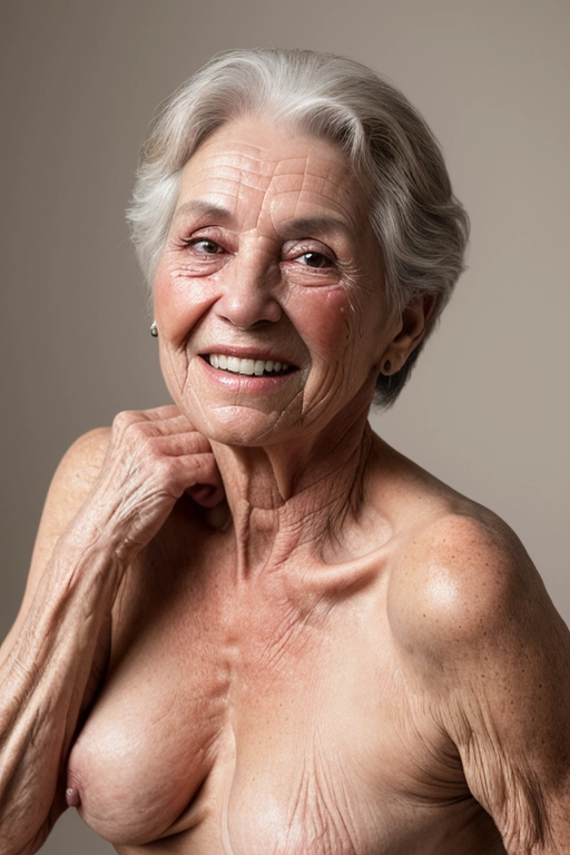 pictures of naked grandmothers