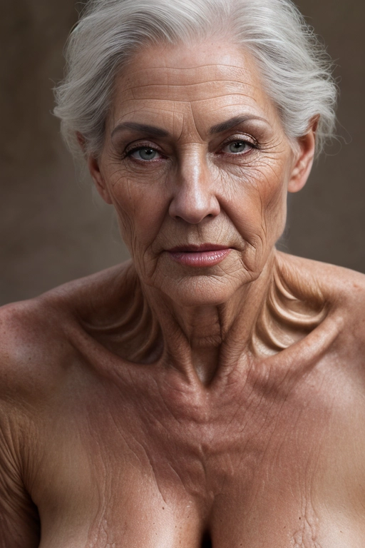 nude mature over 60