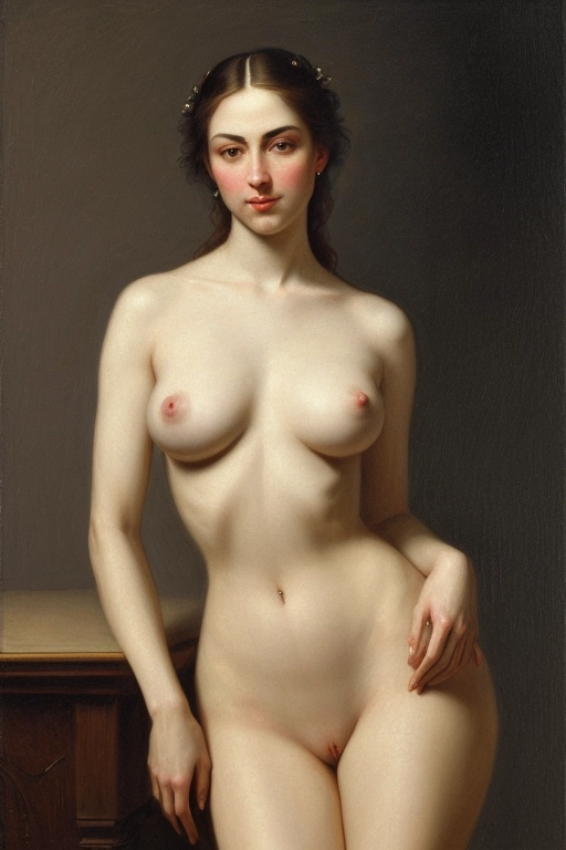 eleganti donne nude