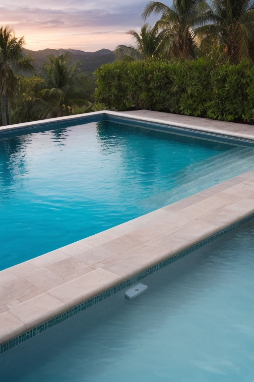 foto di feste in piscina nude