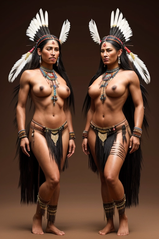 native american nude photos