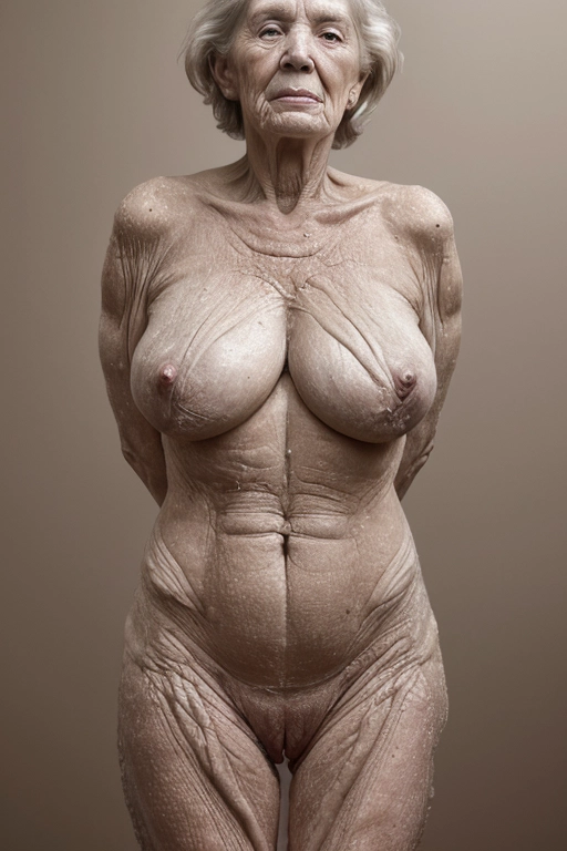 pictures of nude grandmas