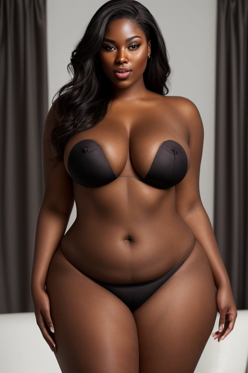 black bbw pornpic