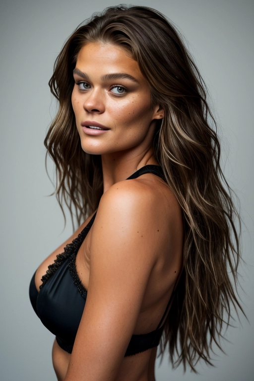 nina agdal xxx foto's