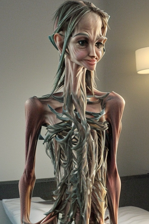 anorexia naakten