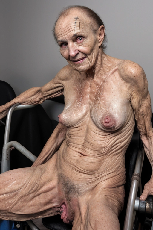 old ladies nude photos