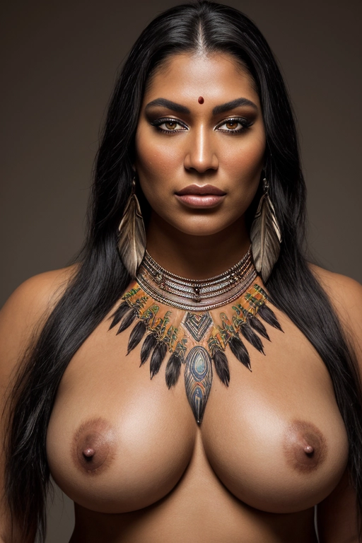 nude native american pics