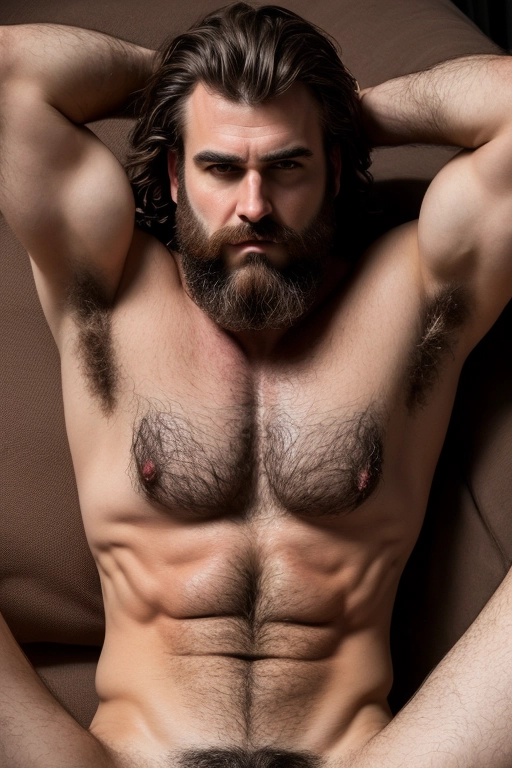 hairy naked photos