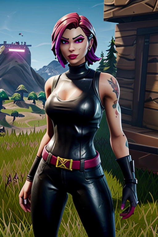 ruby fortnite naakten