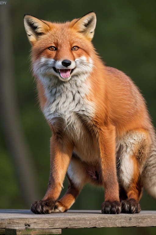 redfox nude