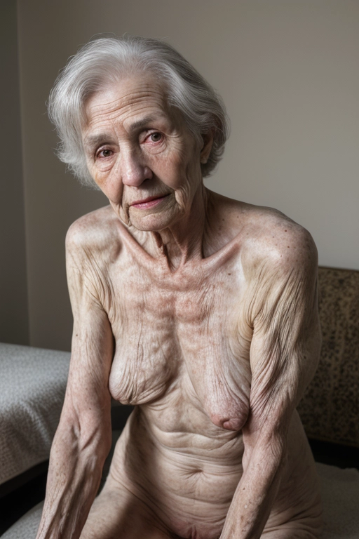 naked pictures of women over 70