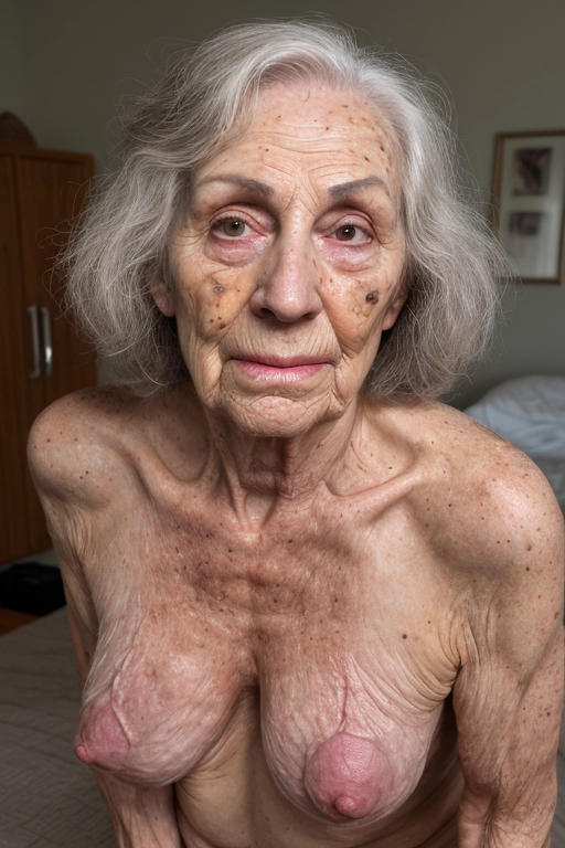 naked grannies over 70