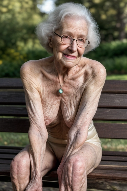 skinny naked granny pics