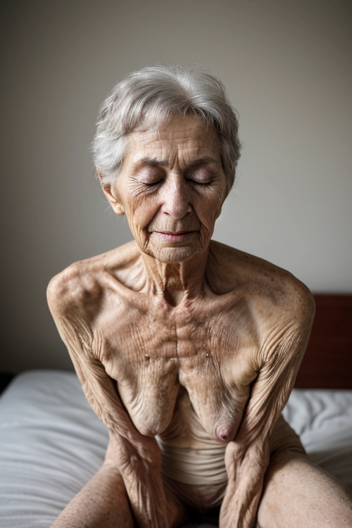 old grandma naked pictures