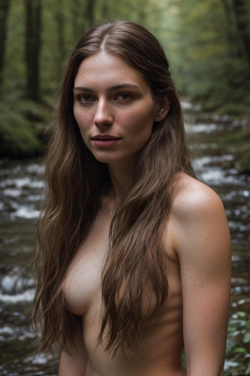 natural nude photography