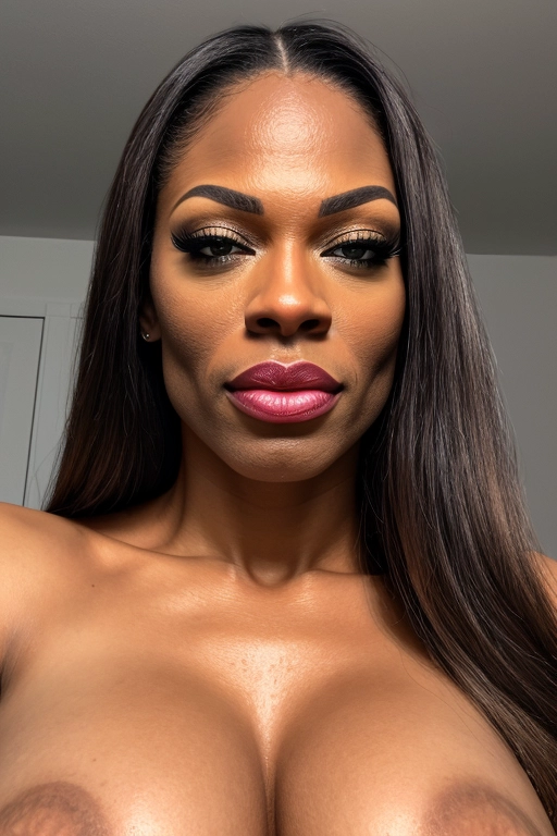 Ana Foxx Gesichtsbehandlung