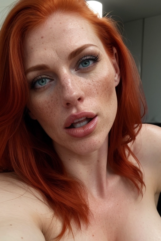 redhead milf blowjobs