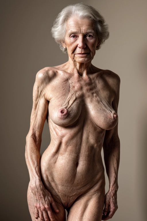 granny nudes pic