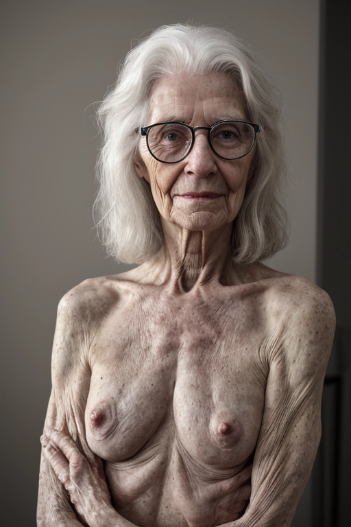 old nude granny pic