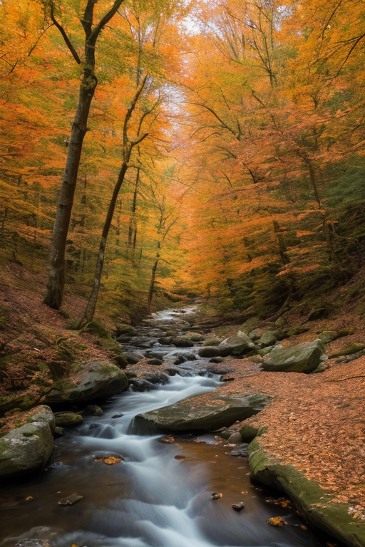 Herbst fällt Porno