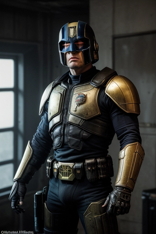 dredd adult actor