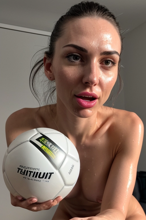 ball worship porn