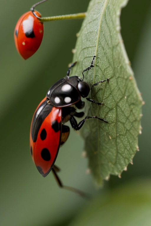 Porno Marienkäfer