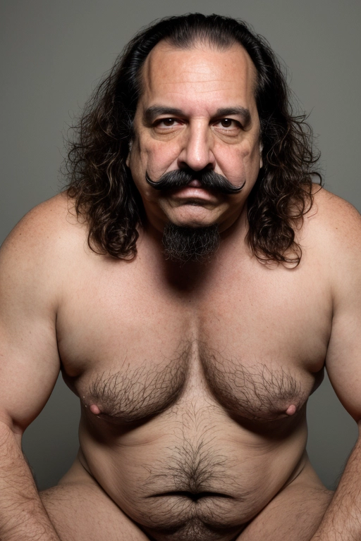 Ron Jeremy Pornostar