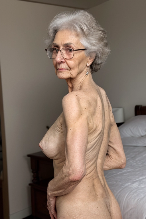 nude grannys