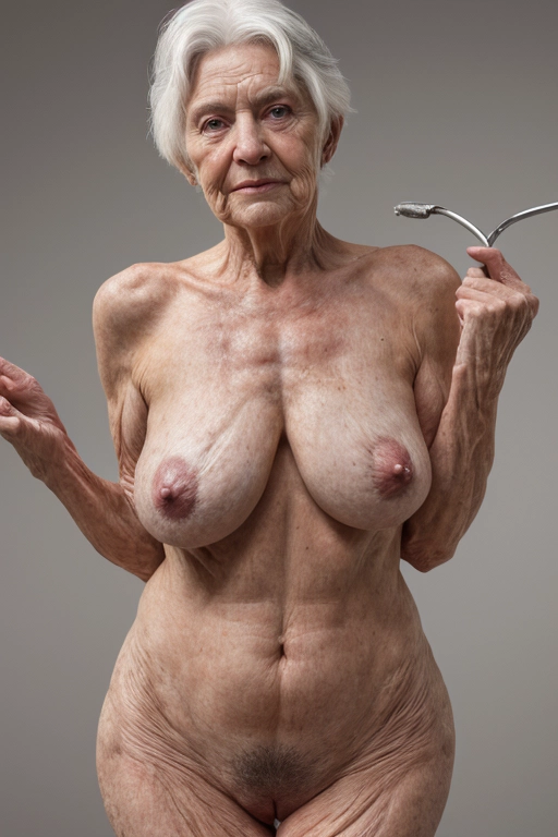 nude grandma pics