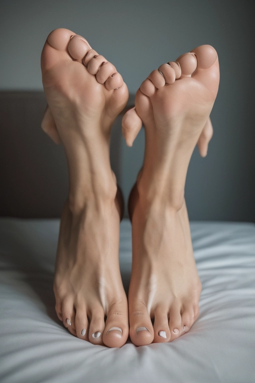 asian feet photos