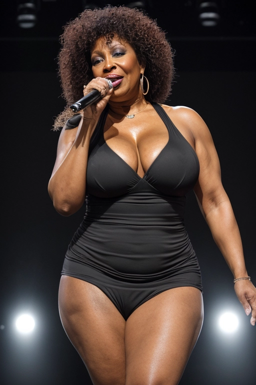 chaka t big tits