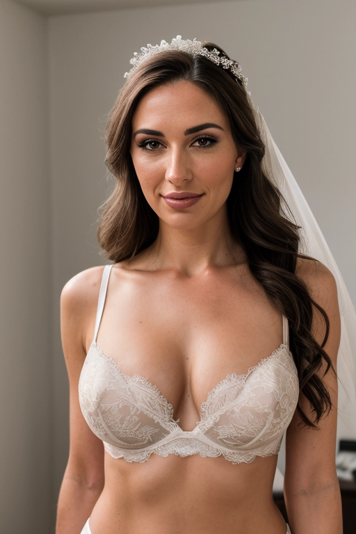 before after bride porn