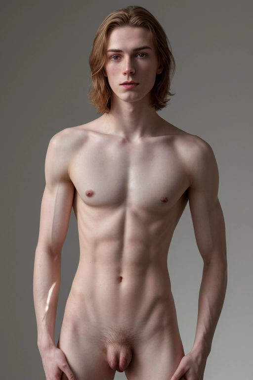 twinks posing nude