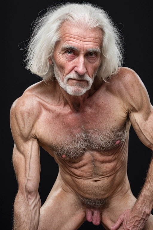 nude old men images