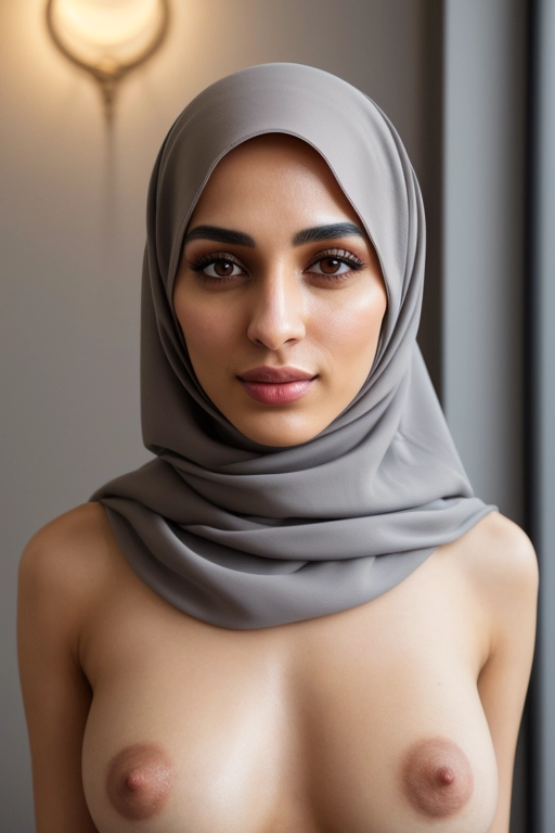 hijab nudes