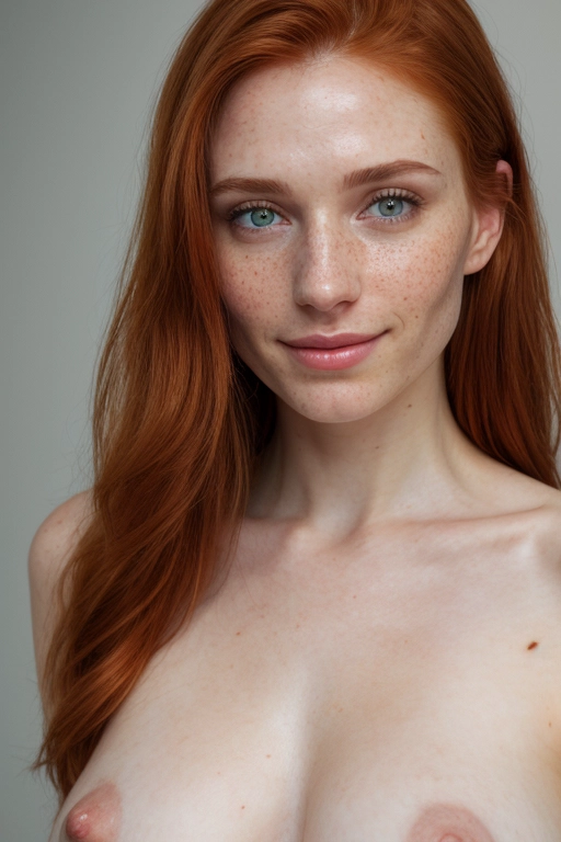 small redhead porn