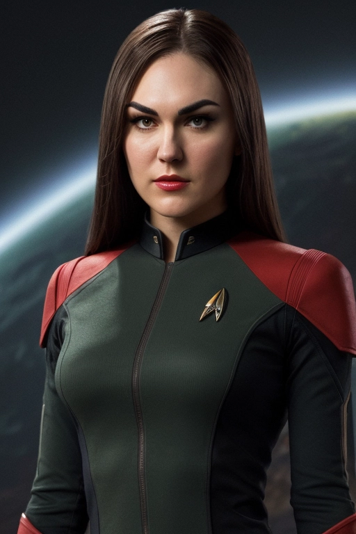 sasha grey star trek