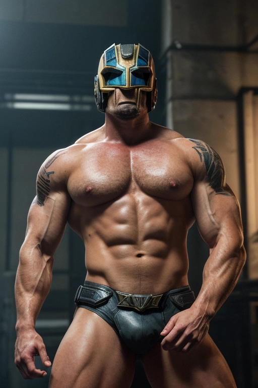 porn actor dredd