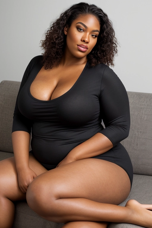 bigbeautifulblackwomen