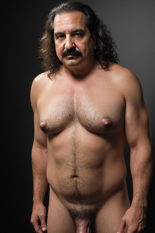 ron jeremy's penis