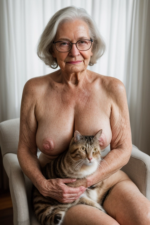 new granny porn